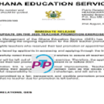 The GES 2026 Promotion Exam Aptitude Test: Major Areas to Cover and Basic Principles in Answering True/False, Multiple Choice, And Fill-In-The-Blank Questions.