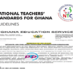 GES 2026 Promotion Exam Material; Guiding Policies for Curriculum Development and National Teachers’ Standards.