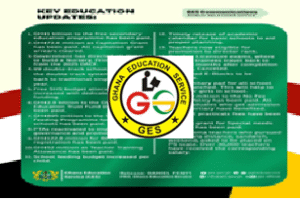 GES Update a