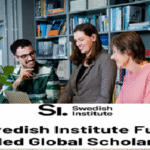 Swedish Institute Global Scholarship 2026: Fully Funded Master’s Award
