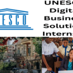 UNESCO Digital Business Solutions Internship 2025