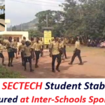 Koforidua SECTECH Student Stabbed and a Teacher Injured at Inter-Schools Sports Festival.