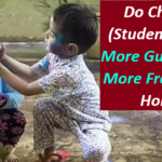Do Children (Students) Need More Guidance or More Freedom at Home?