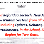 GES Banned Koforidua SecTech, New Juaben SHS, and New Nsutam SecTech from all Sporting Activities for Two Years.