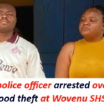 Matron, police officer arrested over alleged food theft at Wovenu SHS.