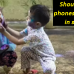 Should mobile phones be banned in schools?