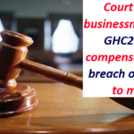 Court orders businessman to pay GHC200,000 compensation over breach of promise to marry.