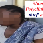 Mamprobi Polyclinic’s ‘baby thief’ arrested.
