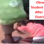 Obrachire SHS Student Hospitalised After Assault at District Games.