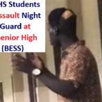 Group of SHS Students Allegedly Assault Night Security Guard at Berekum Senior High School (BESS).