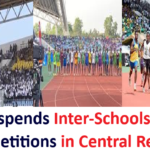 GES Suspends Inter-Schools Sports Competitions in Central Region.