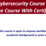 Harvard Cybersecurity Course 2026 Free Online Course with Certificate.