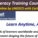 Ocean Literacy Training Courses 2026 (Free Online by UNESCO with Certificate)-Apply Now..