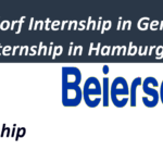 Beiersdorf Internship in Germany: Paid Internship in Hamburg.
