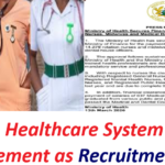 Ghana Healthcare System Set for Reinforcement as Recruitment Nears.