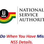 What To Do When You Have Mismatched NSS Details.