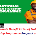 42 Female Beneficiaries of National Apprenticeship Programme Pregnant and Drop Out