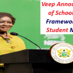Veep Announces Review of School Discipline Framework to Tackle Student Misconduct.