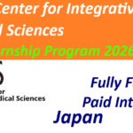 RIKEN Center for Integrative Medical Sciences IMS Internship Program 2026; Japan.