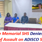 Aggrey Memorial SHS Denies Police Claim of Assault on ADISCO Student.