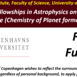 Two PhD fellowships in Astrophysics and Planetary Science (Chemistry of Planet formation): Niels Bohr Institute, Faculty of Science, University of Copenhagen