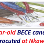 14-year-old BECE candidate electrocuted at Nkawkaw.