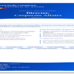 National Media Commission Announces Vacancy for the Position of Director Corporate Affairs