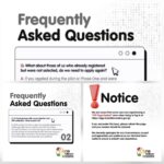 One Million Coders Program Registration: Common Concerns/Challenges and What to Do.