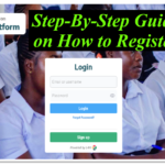 Colleges of Education E-Learning Platform: Step-By-Step Guide on How to Register.