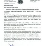 Police Inspector Interdicted Over Alleged Defilement Of 14-Year-Old Daughter