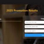 How To Check Your GES 2025 Promotion Examination Results