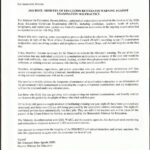 2026 BECE: Minister of Education Reiterates Warning Against Examination Malpractice After 7 Persons were Arrested on First Day.