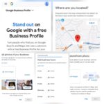 How to Make Your Business Publicly Visible or Listed on Google for Free.