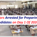 7 Invigilators Arrested for Preparing Answers for Candidates on Day 1 Of 2026 BECE.