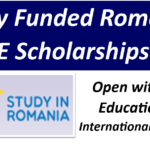 Fully Funded Romania ARICE Scholarships 2026.