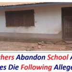 Bono Region: Teachers Abandon School After Colleagues Die Following Alleged Curses