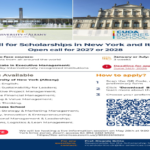 IBS Americas Scholarships for Executive Courses In Italy And New York.