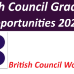 British Council Graduate Opportunities 2026.