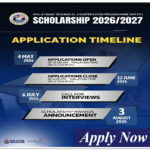 Malaysian Technical Cooperation Programme (MTCP) Scholarship 2026.