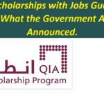 Qatar Scholarships with Jobs Guarantee: Here’s What the Government Actually Announced.
