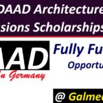Fully Funded DAAD Architecture Admissions Scholarships 2026