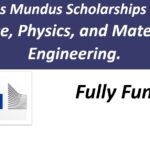 Erasmus Mundus Scholarships 2026 in Space, Physics, and Materials Engineering.