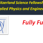 CERN Switzerland Science Fellowships 2027 in Applied Physics and Engineering..