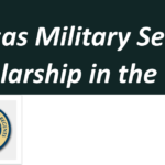 Kansas Military Service Scholarship in the USA.
