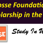 Posse Foundation Scholarship in the USA.
