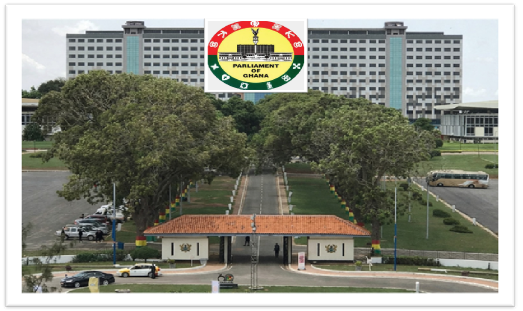 Recruitment: Parliamentary Service of Ghana Invites Applications for the Following Vacant Positions: Budget Officer, Deputy Director, Budget, Director, Citizens’ Bureau, and Assistant Legislative Drafting Officer II.