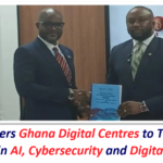 YEA Partners Ghana Digital Centres to Train 2,000 Youth in AI, Cybersecurity and Digital Skills.