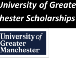 University of Greater Manchester Scholarships 2027.