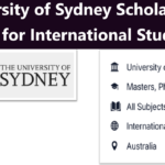 University of Sydney Scholarships 2027 for International Students.