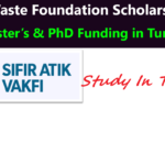 Zero Waste Foundation Scholarship 2026–2027: Master’s & PhD Funding in Turkey.
